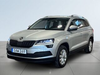 Skoda Karoq 1.0 TSI Style Drag Värmare Kamera Canton Skinn S&V – bild 16