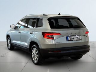 Skoda Karoq 1.0 TSI Style Drag Värmare Kamera Canton Skinn S&V – bild 5