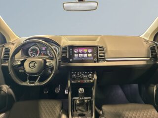 Skoda Karoq 1.0 TSI Style Drag Värmare Kamera Canton Skinn S&V – bild 8
