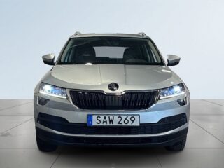 Skoda Karoq 1.0 TSI Style Drag Värmare Kamera Canton Skinn S&V – bild 2