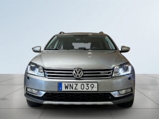 Volkswagen Passat Alltrack 2.0 4M Alltrack Dragkrok M-värmare Backkamera S&V-däck – bild 2