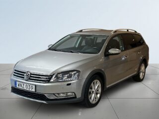Volkswagen Passat Alltrack 2.0 4M Alltrack Dragkrok M-värmare Backkamera S&V-däck – bild 16