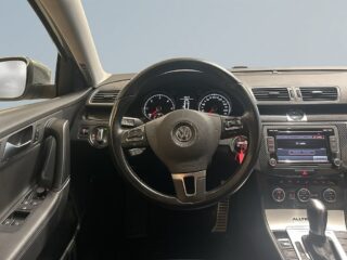 Volkswagen Passat Alltrack 2.0 4M Alltrack Dragkrok M-värmare Backkamera S&V-däck – bild 9