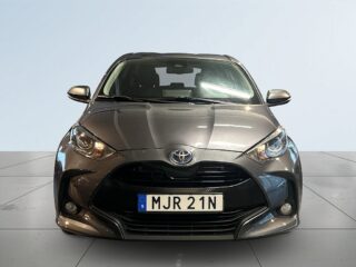 Toyota Yaris Hybrid CVT Active Kamera/SoV/Ad.Fhåll/Psens – bild 2