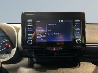 Toyota Yaris Hybrid CVT Active Kamera/SoV/Ad.Fhåll/Psens – bild 11