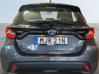 Toyota Yaris Hybrid CVT Active Kamera/SoV/Ad.Fhåll/Psens – bild 12