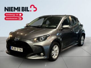 Toyota Yaris Hybrid CVT Active Kamera/SoV/Ad.Fhåll/Psens – bild 1