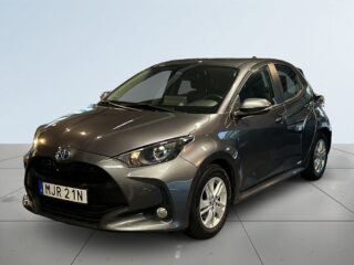 Toyota Yaris Hybrid CVT Active Kamera/SoV/Ad.Fhåll/Psens – bild 16