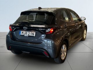 Toyota Yaris Hybrid CVT Active Kamera/SoV/Ad.Fhåll/Psens – bild 6