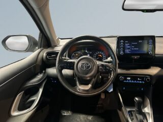 Toyota Yaris Hybrid CVT Active Kamera/SoV/Ad.Fhåll/Psens – bild 9