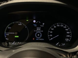 Toyota Yaris Hybrid CVT Active Kamera/SoV/Ad.Fhåll/Psens – bild 17