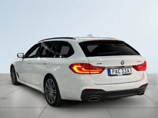 BMW 530D xDrive Touring M Sport Drag Pvärm 360° Pano H/K HuD SoV – bild 5
