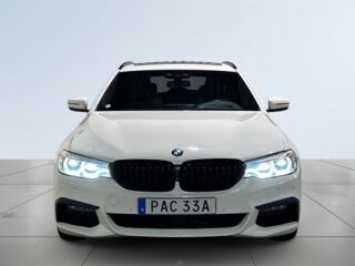 BMW 530D xDrive Touring M Sport Drag Pvärm 360° Pano H/K HuD SoV – bild 2