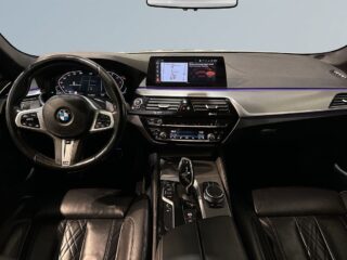 BMW 530D xDrive Touring M Sport Drag Pvärm 360° Pano H/K HuD SoV – bild 8