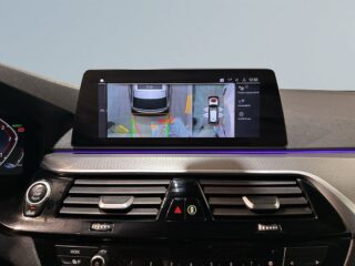 BMW 530D xDrive Touring M Sport Drag Pvärm 360° Pano H/K HuD SoV – bild 11