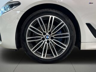 BMW 530D xDrive Touring M Sport Drag Pvärm 360° Pano H/K HuD SoV – bild 14