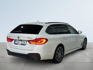 BMW 530D xDrive Touring M Sport Drag Pvärm 360° Pano H/K HuD SoV – bild 6