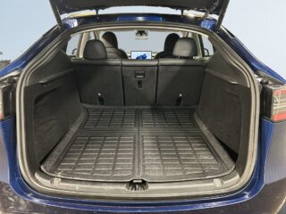 Tesla Model Y Long Range AWD Drag/360°/förkond app/skinn/Pano/S&Vdäck – bild 12