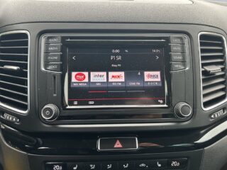 Volkswagen Sharan 7-sits 2.0 TDI 4Motion Kamera/P-Värm/SoV-Däck/M-Värm – bild 10