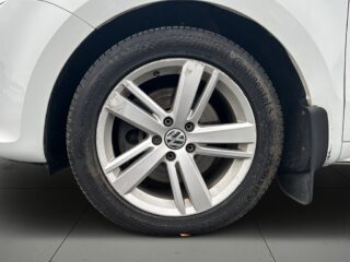 Volkswagen Sharan 7-sits 2.0 TDI 4Motion Kamera/P-Värm/SoV-Däck/M-Värm – bild 13