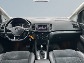 Volkswagen Sharan 7-sits 2.0 TDI 4Motion Kamera/P-Värm/SoV-Däck/M-Värm – bild 7