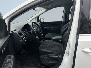 Volkswagen Sharan 7-sits 2.0 TDI 4Motion Kamera/P-Värm/SoV-Däck/M-Värm – bild 6