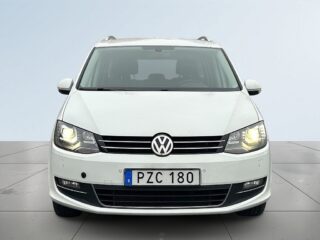 Volkswagen Sharan 7-sits 2.0 TDI 4Motion Kamera/P-Värm/SoV-Däck/M-Värm – bild 2