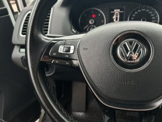 Volkswagen Sharan 7-sits 2.0 TDI 4Motion Kamera/P-Värm/SoV-Däck/M-Värm – bild 21