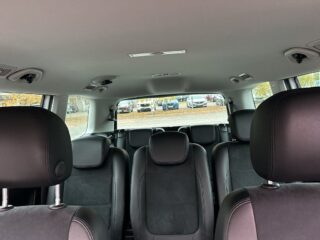 Volkswagen Sharan 7-sits 2.0 TDI 4Motion Kamera/P-Värm/SoV-Däck/M-Värm – bild 16