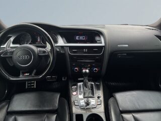 Audi S5 3.0 V6 TFSI S Tronic 333hk Skinn/Navi/ B&O/SoV-Däck – bild 10