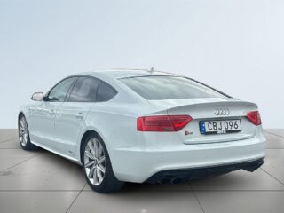 Audi S5 3.0 V6 TFSI S Tronic 333hk Skinn/Navi/ B&O/SoV-Däck – bild 4