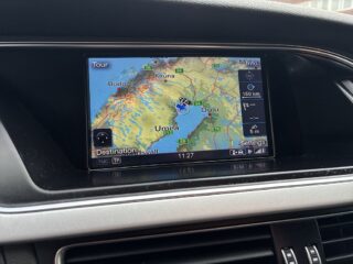 Audi S5 3.0 V6 TFSI S Tronic 333hk Skinn/Navi/ B&O/SoV-Däck – bild 16