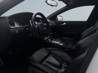 Audi S5 3.0 V6 TFSI S Tronic 333hk Skinn/Navi/ B&O/SoV-Däck – bild 12