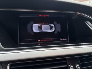 Audi S5 3.0 V6 TFSI S Tronic 333hk Skinn/Navi/ B&O/SoV-Däck – bild 19