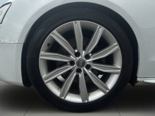 Audi S5 3.0 V6 TFSI S Tronic 333hk Skinn/Navi/ B&O/SoV-Däck – bild 8