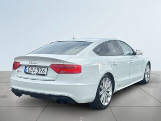 Audi S5 3.0 V6 TFSI S Tronic 333hk Skinn/Navi/ B&O/SoV-Däck – bild 5