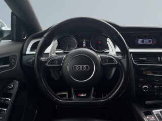 Audi S5 3.0 V6 TFSI S Tronic 333hk Skinn/Navi/ B&O/SoV-Däck – bild 11