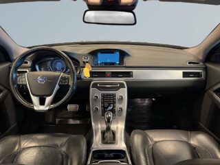 Volvo V70 D4 AWD Classic Drag/Skinn/Elstol/MoK/Dvärm/SoV/Navi – bild 8