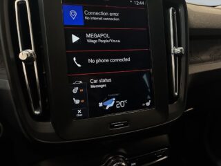 Volvo XC40 T3 Geartronic S&V-Hjul/Psens/Dvärm/Rattvärme/MOMS – bild 15