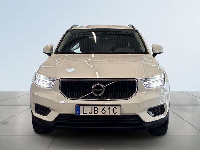 Volvo XC40 T3 Geartronic S&V-Hjul/Psens/Dvärm/Rattvärme/MOMS