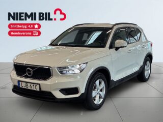 Volvo XC40 T3 Geartronic S&V-Hjul/Psens/Dvärm/Rattvärme/MOMS – bild 1