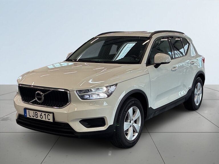 Volvo XC40 T3 Geartronic S&V-Hjul/Psens/Dvärm/Rattvärme/MOMS