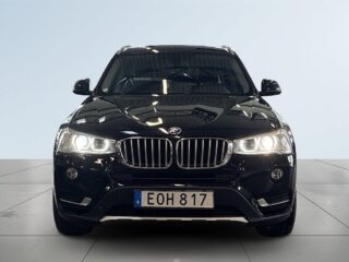 BMW X3 xDrive20d Steptronic xLine S&V-Hjul/Drag/Psens/Mvärm/BT – bild 2