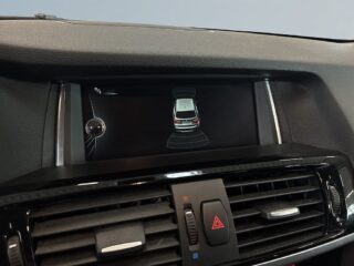 BMW X3 xDrive20d Steptronic xLine S&V-Hjul/Drag/Psens/Mvärm/BT – bild 11