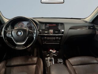 BMW X3 xDrive20d Steptronic xLine S&V-Hjul/Drag/Psens/Mvärm/BT – bild 8