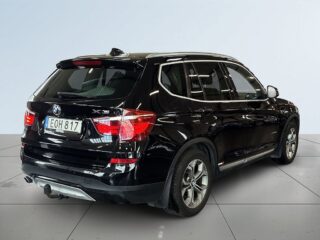 BMW X3 xDrive20d Steptronic xLine S&V-Hjul/Drag/Psens/Mvärm/BT – bild 6