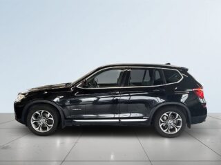 BMW X3 xDrive20d Steptronic xLine S&V-Hjul/Drag/Psens/Mvärm/BT – bild 4