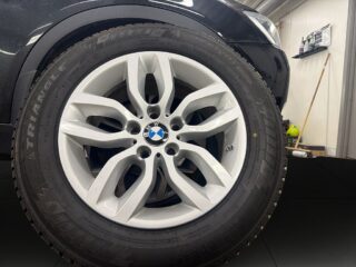 BMW X3 xDrive20d Steptronic xLine S&V-Hjul/Drag/Psens/Mvärm/BT – bild 14