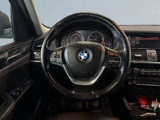 BMW X3 xDrive20d Steptronic xLine S&V-Hjul/Drag/Psens/Mvärm/BT – bild 9