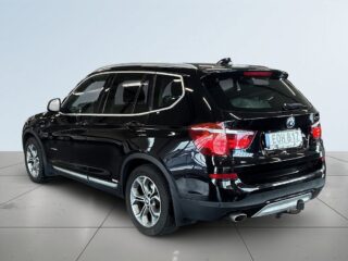BMW X3 xDrive20d Steptronic xLine S&V-Hjul/Drag/Psens/Mvärm/BT – bild 5
